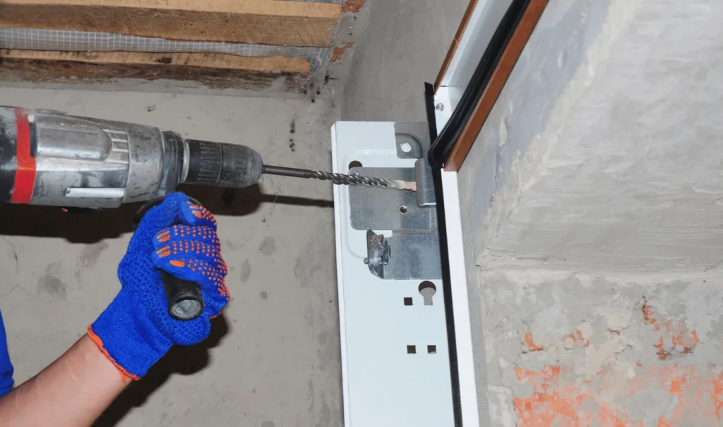 garage door maintenance & safety tune up