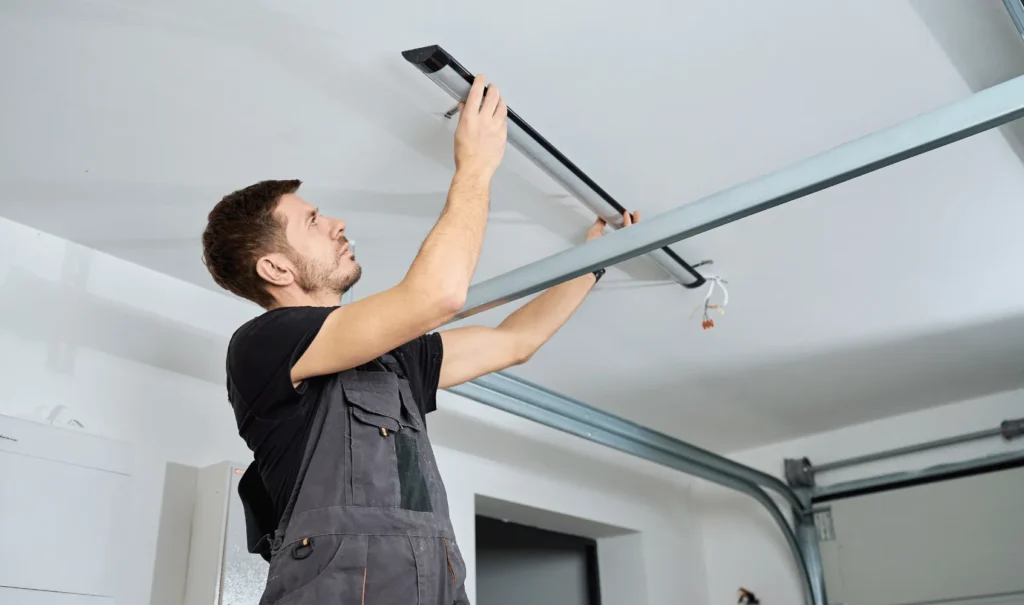 garage door opener repair & installation