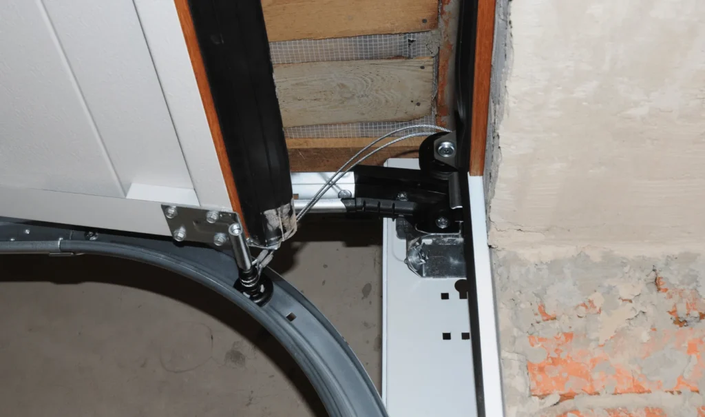 garage door spring repair & replacement
