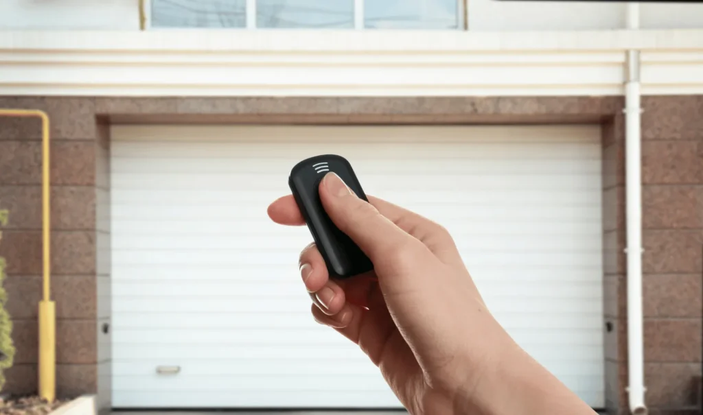 keypad & remote programming services